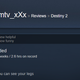 Illustration for article titled iDestiny 2/i, As Told By Steam Reviews